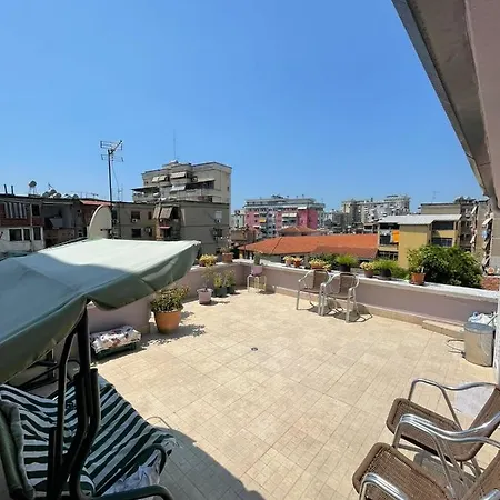 Διαμέρισμα Duplex Bulevard Τίρανα